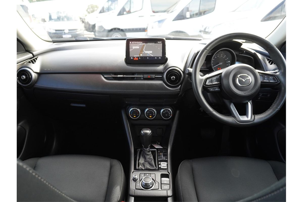 2019 Mazda CX-3 Maxx Sport DK