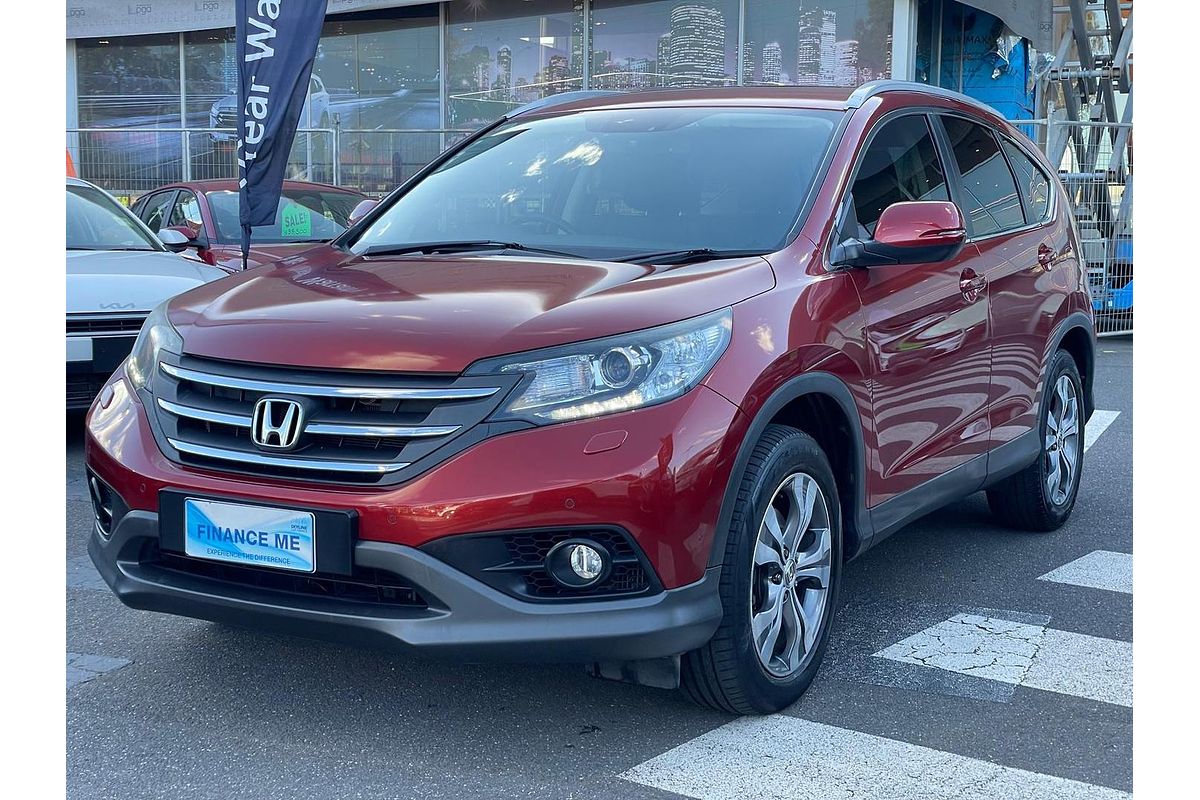2014 Honda CR-V DTi-L RM