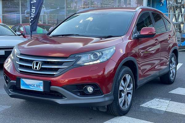 2014 Honda CR-V DTi-L RM