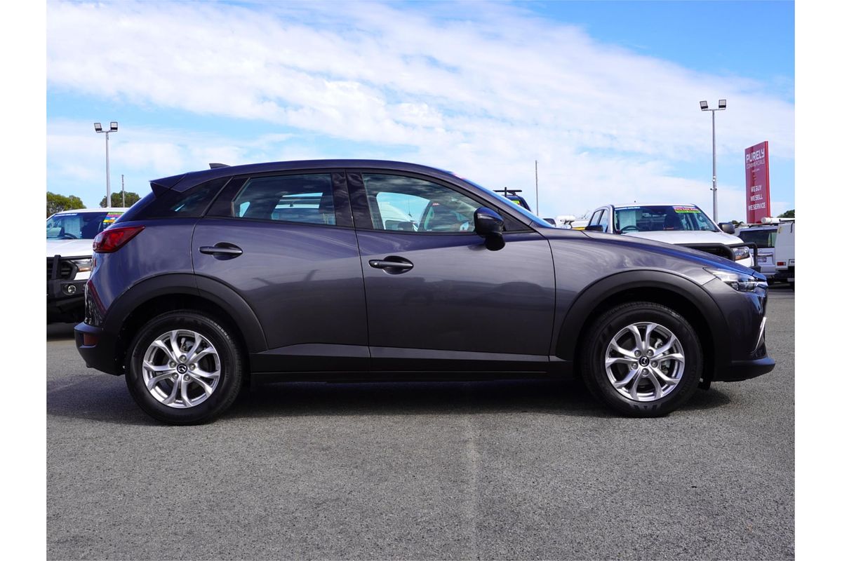 2019 Mazda CX-3 Maxx Sport DK