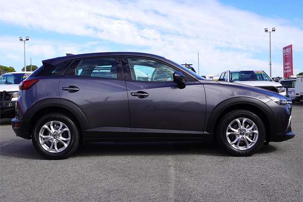 2019 Mazda CX-3 Maxx Sport DK