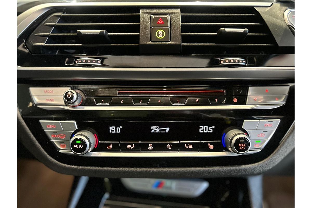 2018 BMW X3 M40i G01