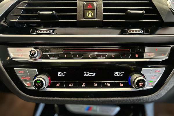 2018 BMW X3 M40i G01