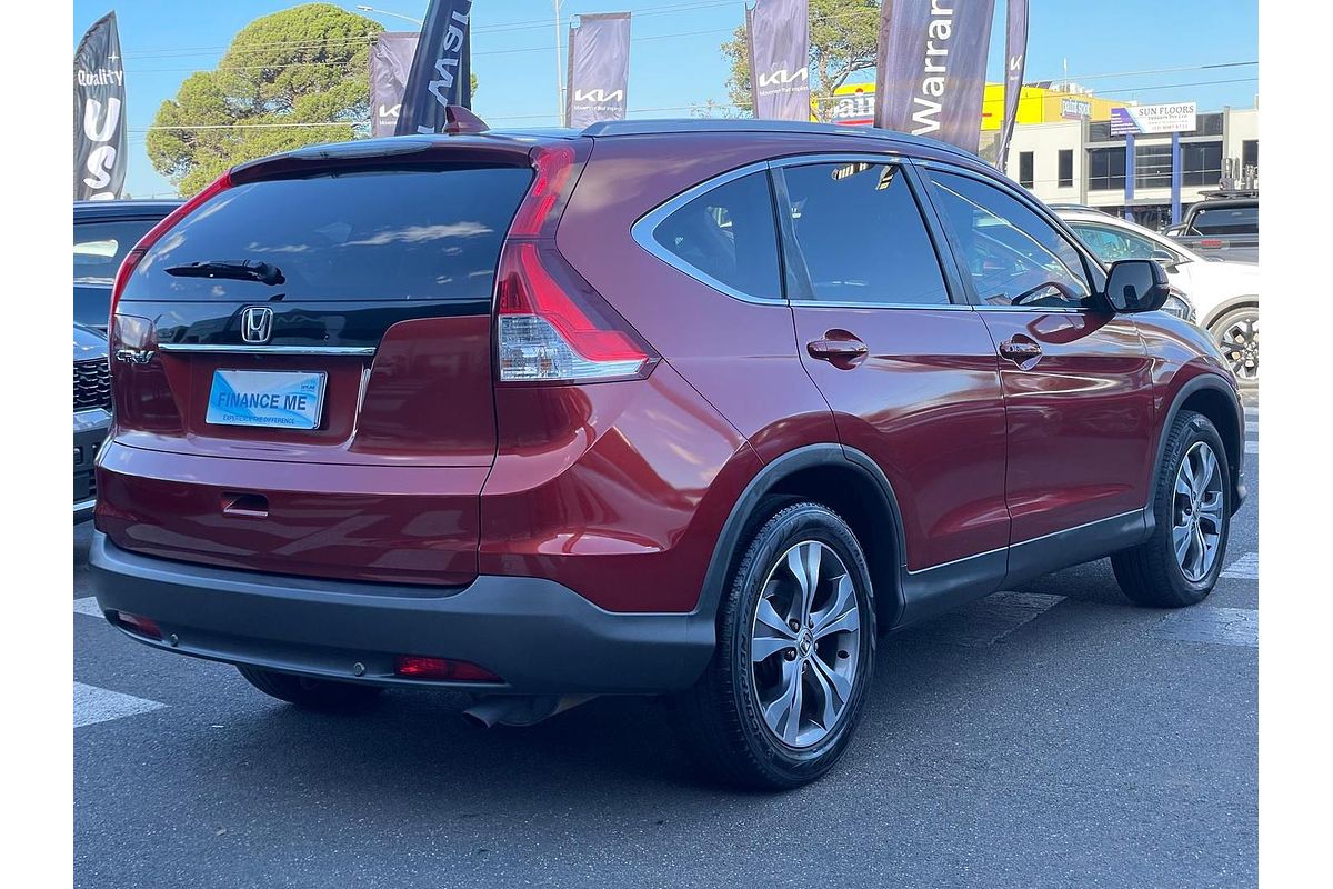 2014 Honda CR-V DTi-L RM