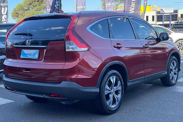 2014 Honda CR-V DTi-L RM