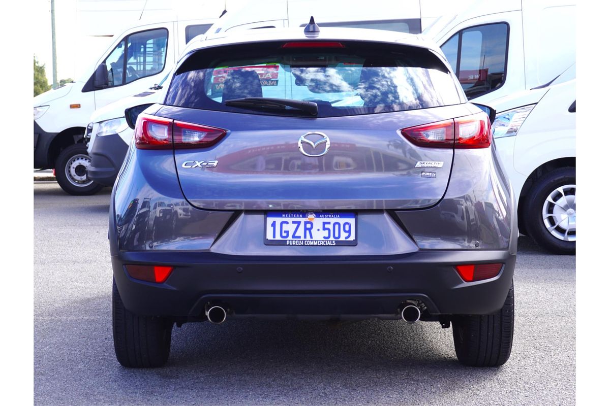 2019 Mazda CX-3 Maxx Sport DK