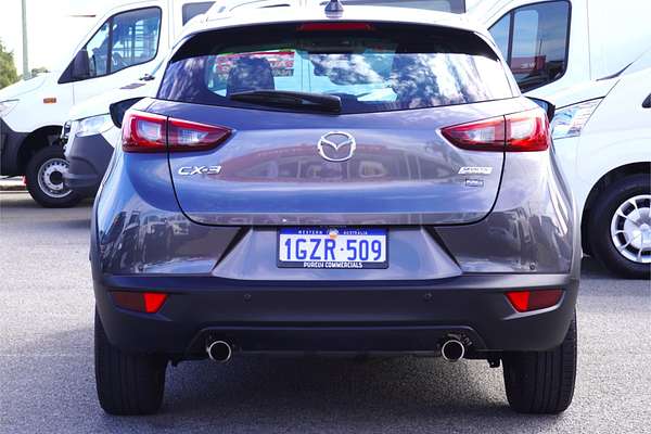 2019 Mazda CX-3 Maxx Sport DK
