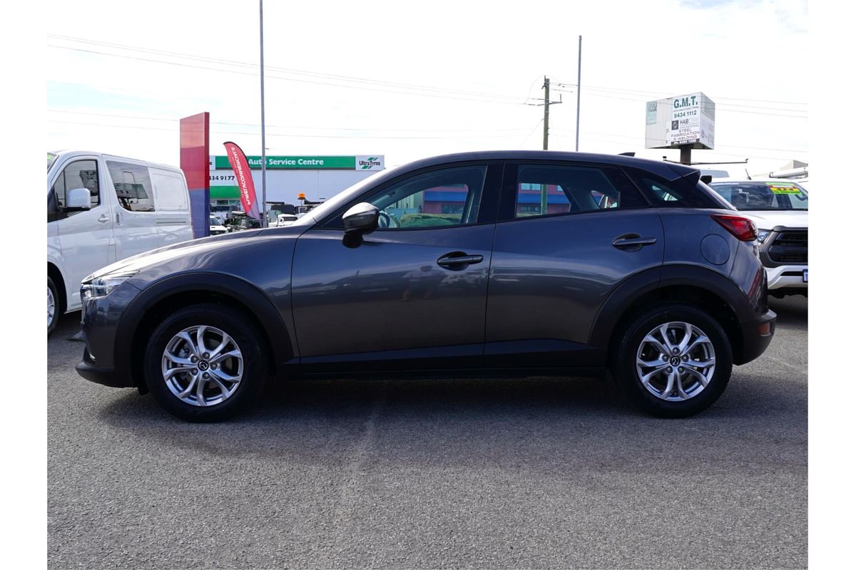 2019 Mazda CX-3 Maxx Sport DK