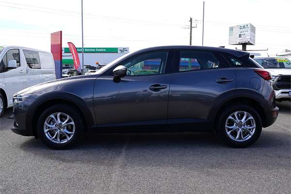 2019 Mazda CX-3 Maxx Sport DK