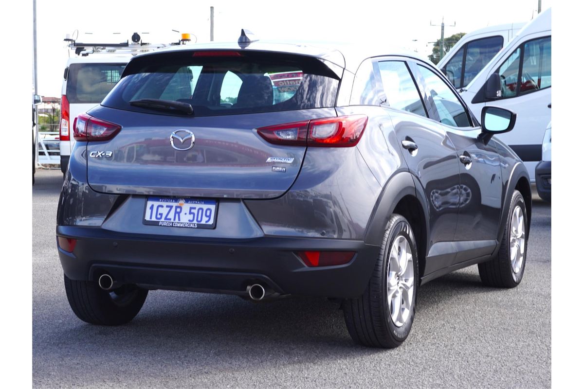 2019 Mazda CX-3 Maxx Sport DK