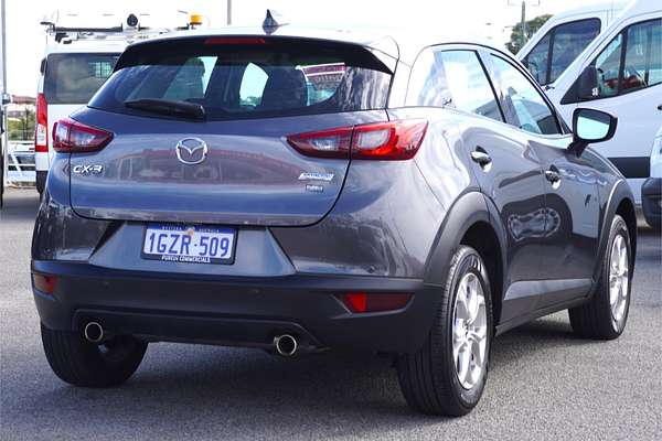 2019 Mazda CX-3 Maxx Sport DK