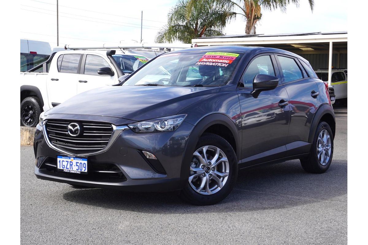 2019 Mazda CX-3 Maxx Sport DK