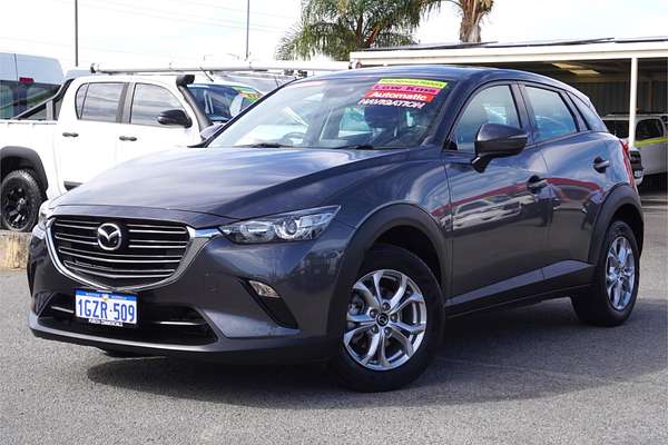 2019 Mazda CX-3 Maxx Sport DK