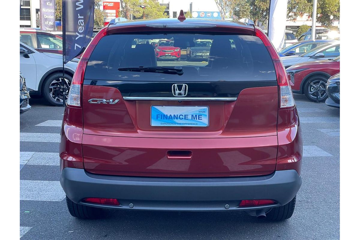 2014 Honda CR-V DTi-L RM