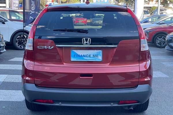 2014 Honda CR-V DTi-L RM