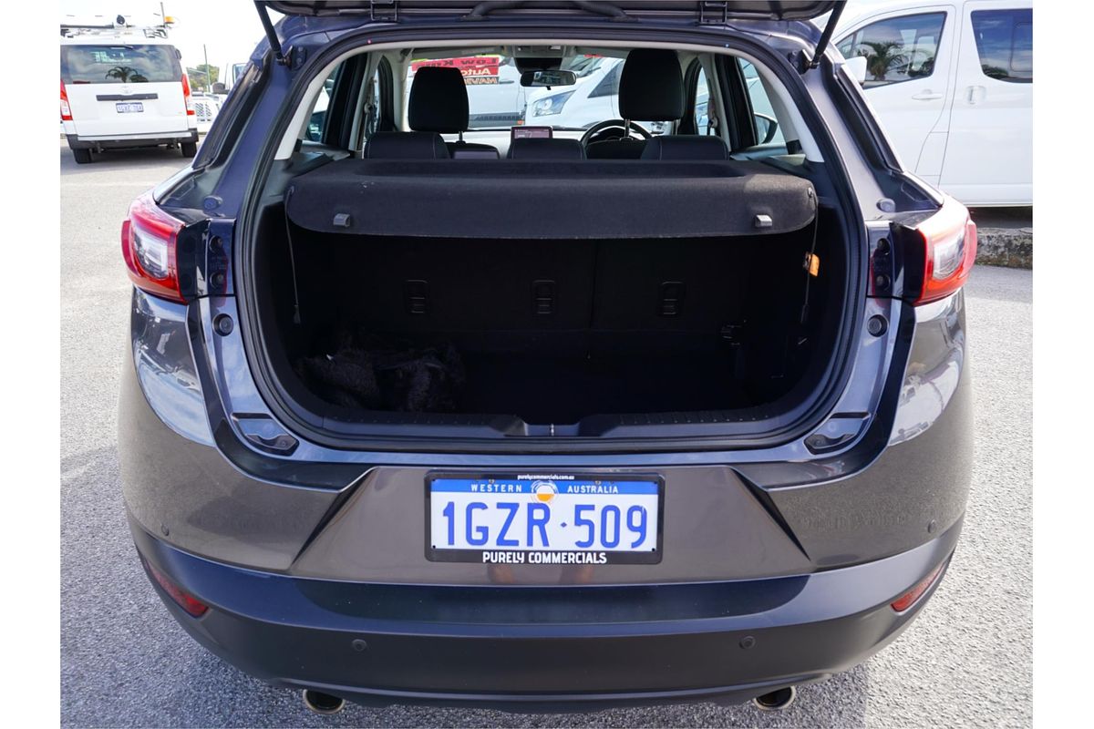 2019 Mazda CX-3 Maxx Sport DK