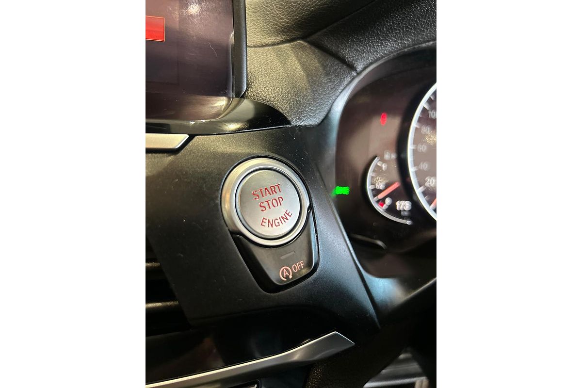 2018 BMW X3 M40i G01