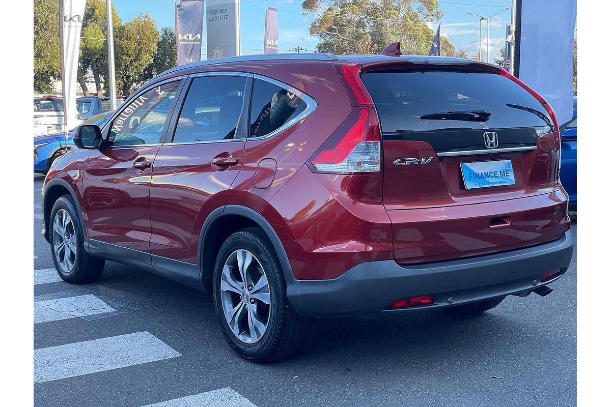 2014 Honda CR-V DTi-L RM