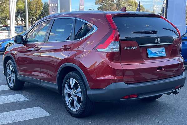 2014 Honda CR-V DTi-L RM