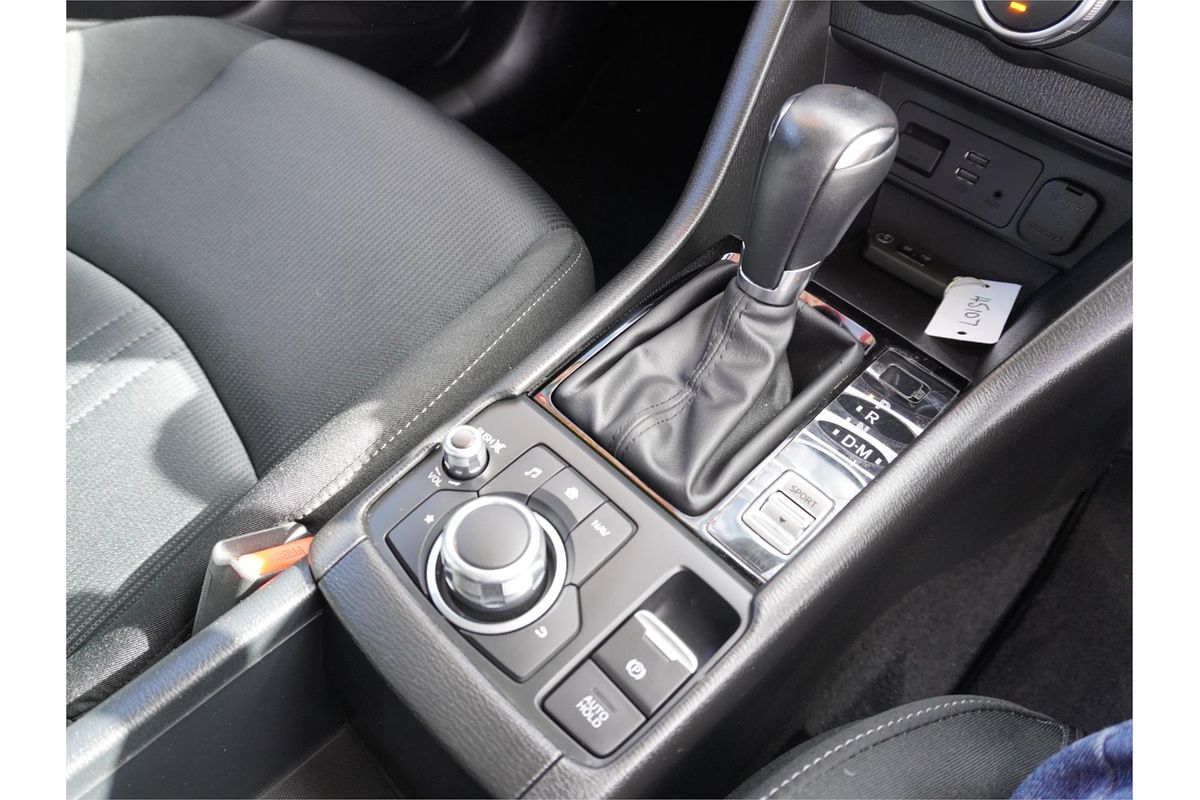 2019 Mazda CX-3 Maxx Sport DK