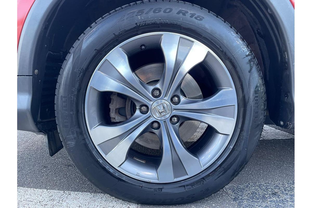 2014 Honda CR-V DTi-L RM
