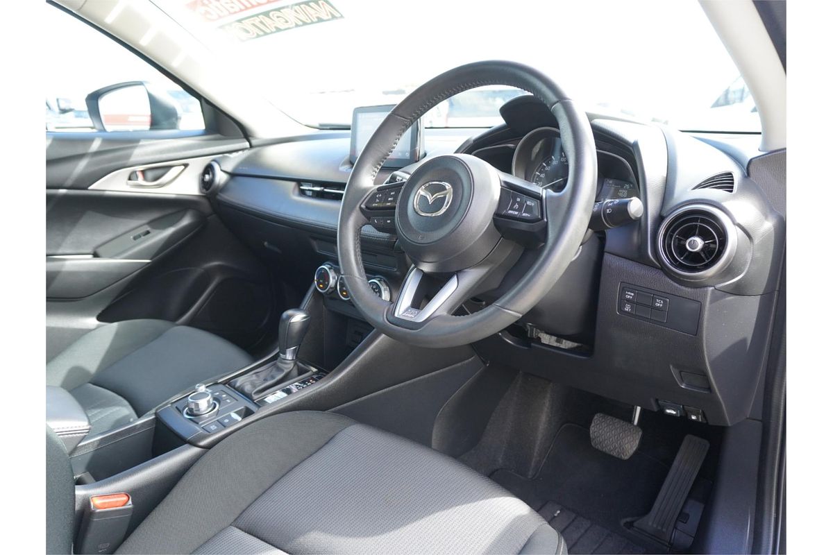 2019 Mazda CX-3 Maxx Sport DK