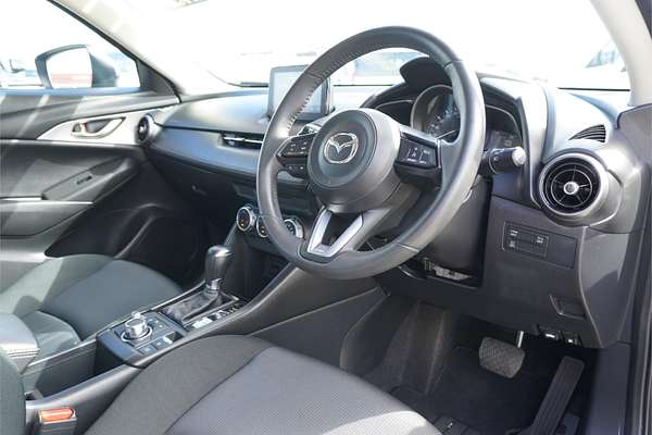 2019 Mazda CX-3 Maxx Sport DK