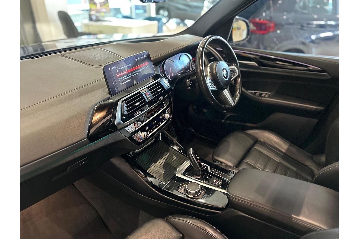2018 BMW X3 M40i G01