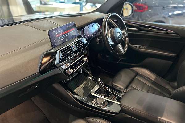 2018 BMW X3 M40i G01