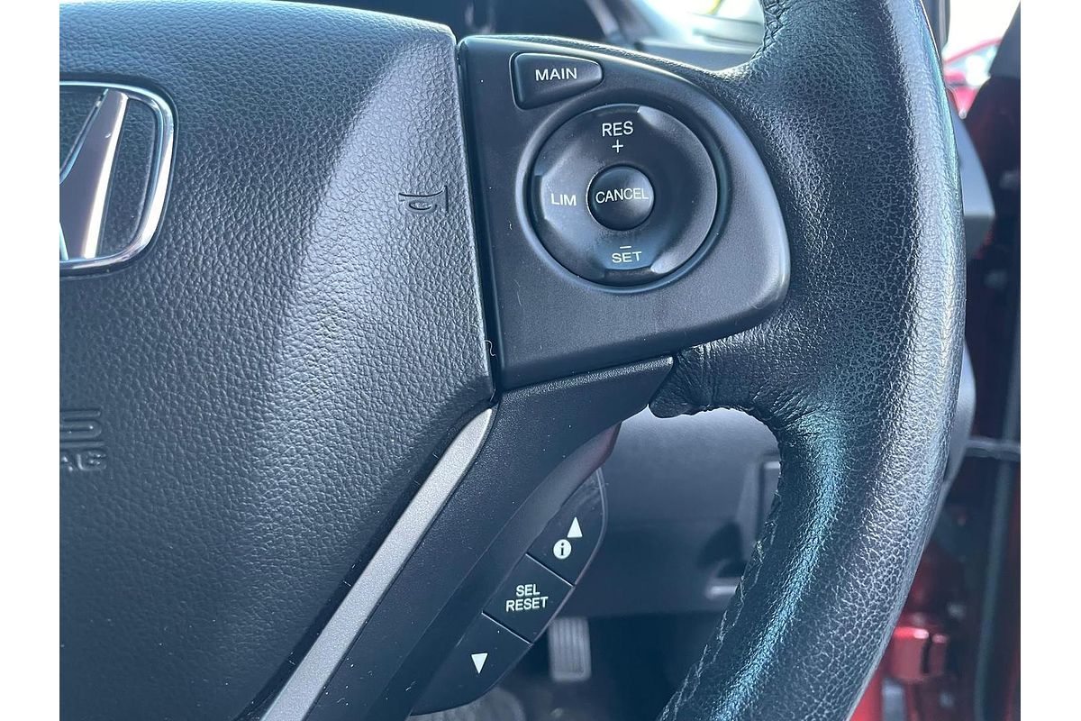 2014 Honda CR-V DTi-L RM