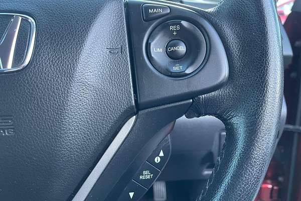 2014 Honda CR-V DTi-L RM
