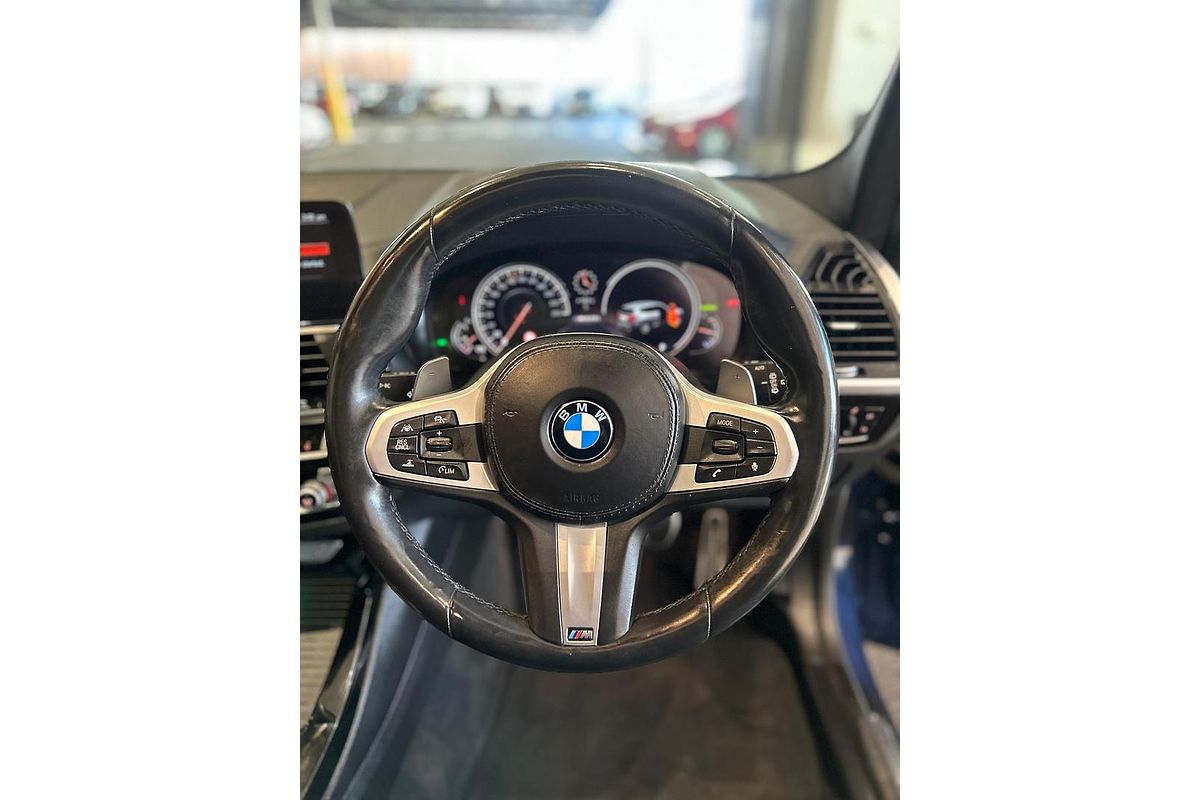 2018 BMW X3 M40i G01