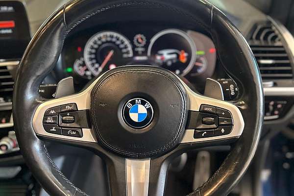 2018 BMW X3 M40i G01
