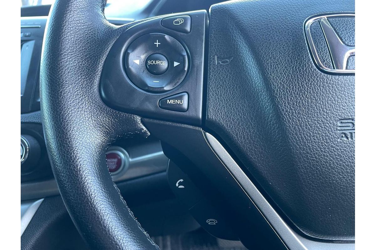 2014 Honda CR-V DTi-L RM