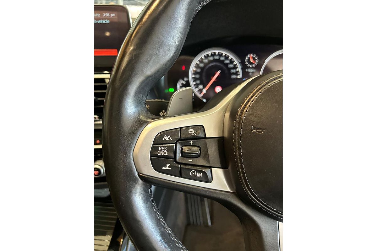 2018 BMW X3 M40i G01
