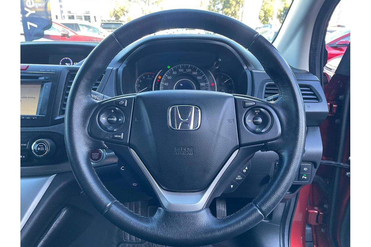 2014 Honda CR-V DTi-L RM