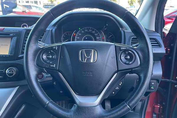 2014 Honda CR-V DTi-L RM