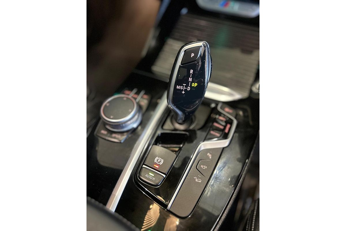 2018 BMW X3 M40i G01