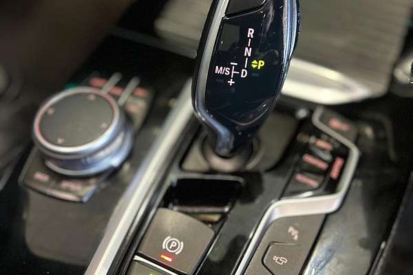 2018 BMW X3 M40i G01