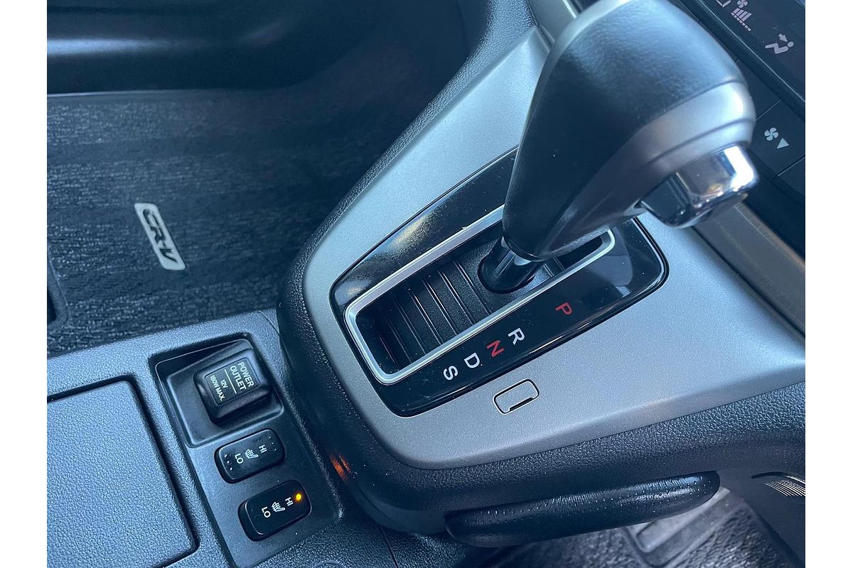 2014 Honda CR-V DTi-L RM
