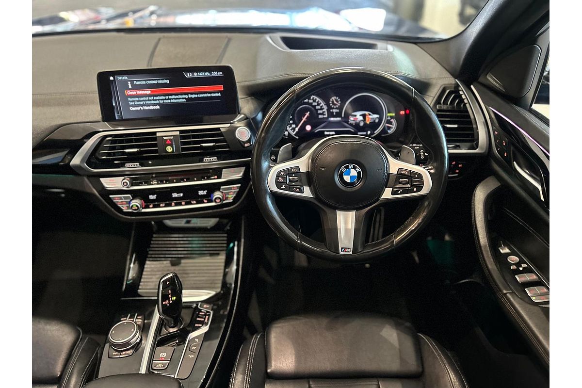 2018 BMW X3 M40i G01