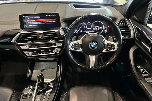2018 BMW X3 M40i G01