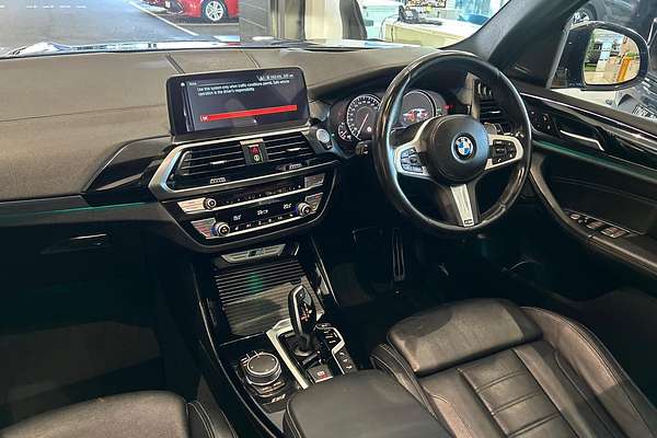 2018 BMW X3 M40i G01