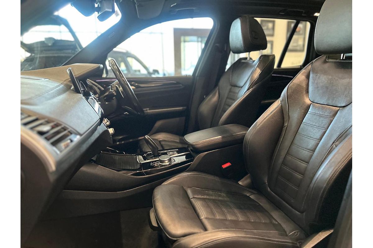 2018 BMW X3 M40i G01