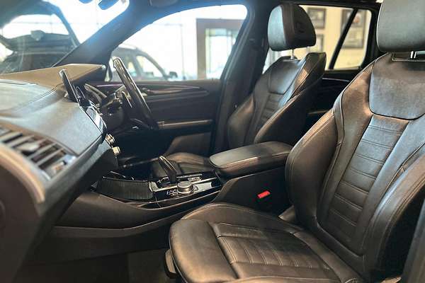2018 BMW X3 M40i G01