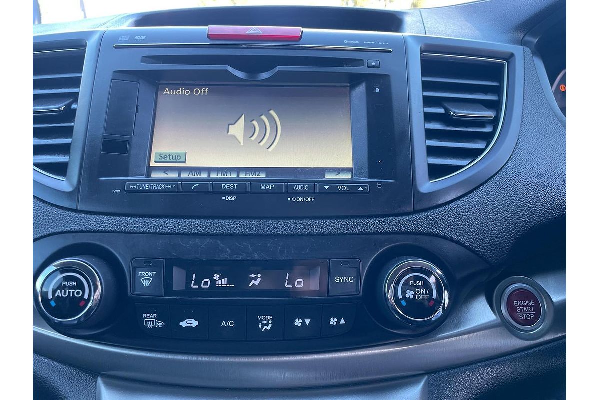 2014 Honda CR-V DTi-L RM