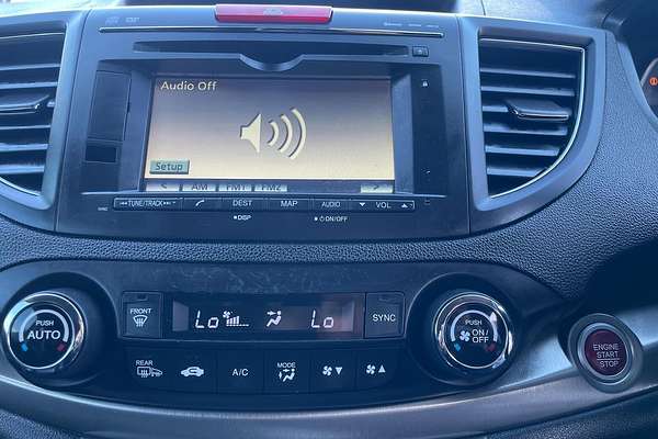 2014 Honda CR-V DTi-L RM