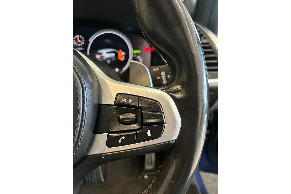 2018 BMW X3 M40i G01
