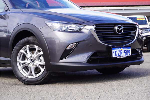 2019 Mazda CX-3 Maxx Sport DK