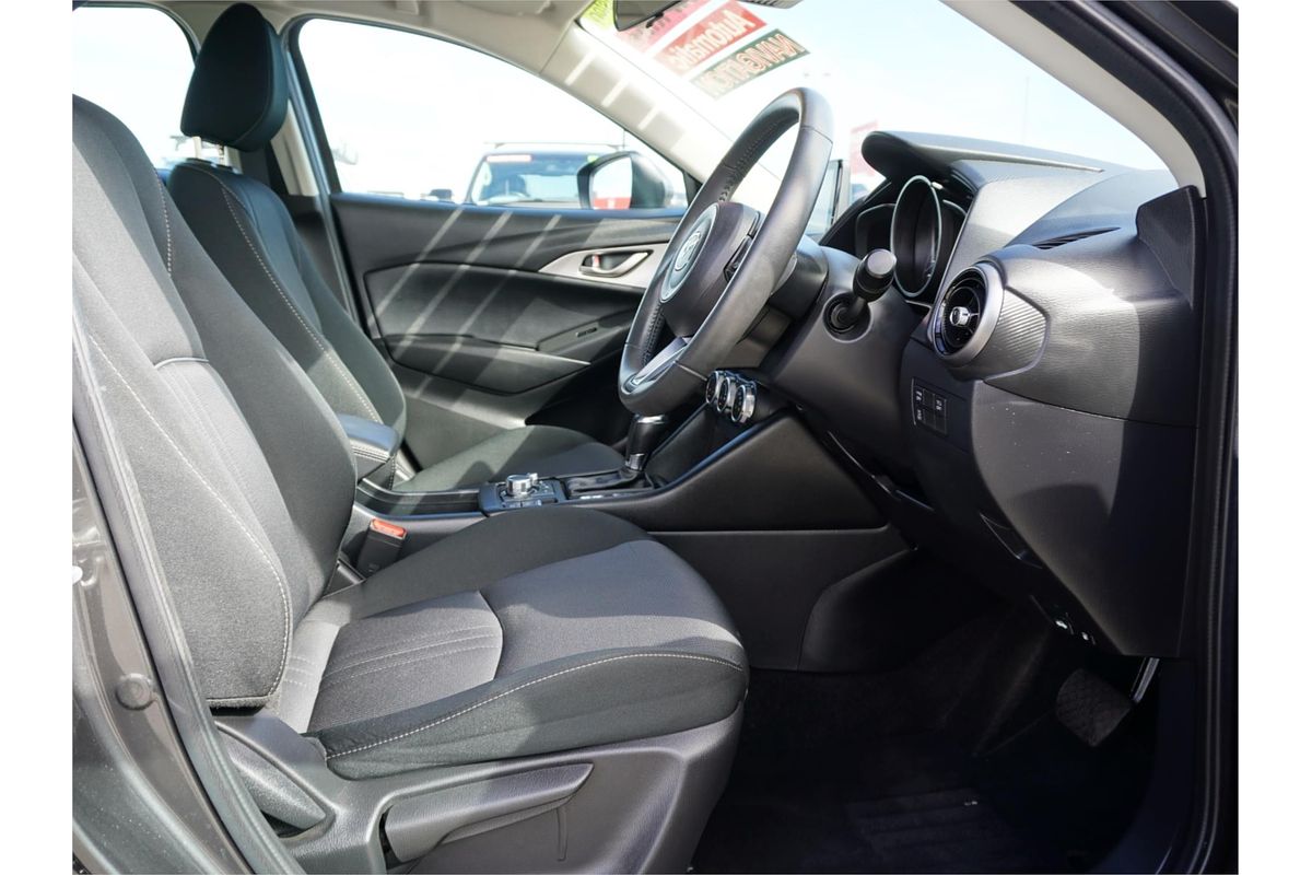 2019 Mazda CX-3 Maxx Sport DK